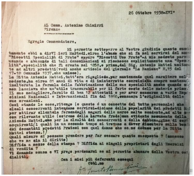 Documento originale