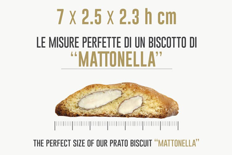 The original "Biscotti di Prato"