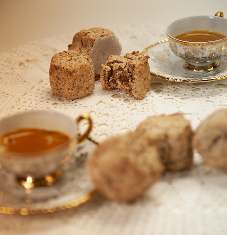 Brutti Buoni's invention