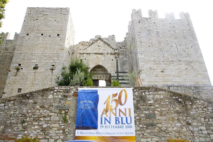 Qual &egrave; la citt&agrave; toscana dei Cantucci?