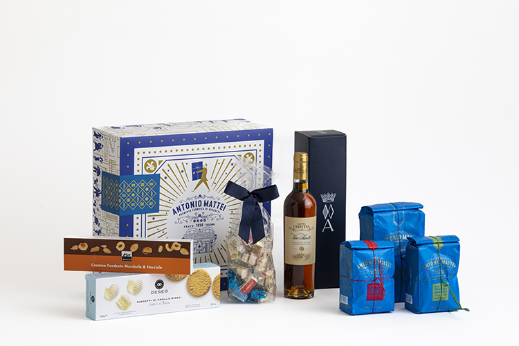 Gift Box "Pretorio"