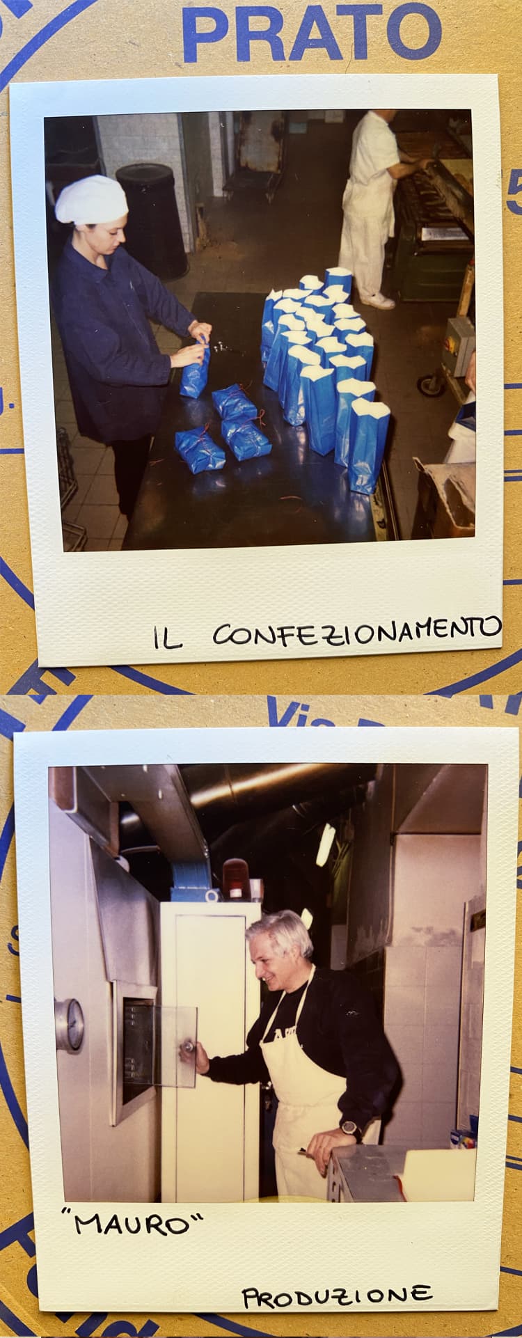 Polaroid 2001