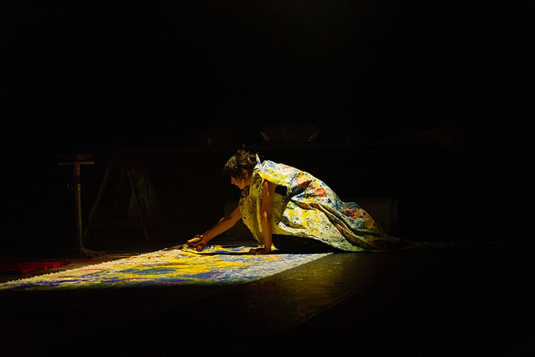 The Journey of PRESENTE! Hic et Nunc
