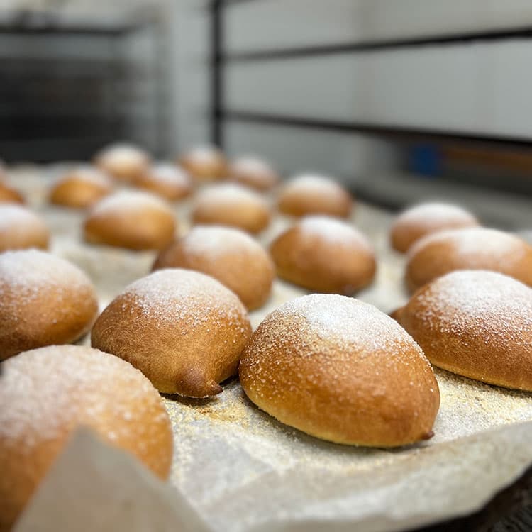 "Passerine" - Biscuit factory Antonio Mattei