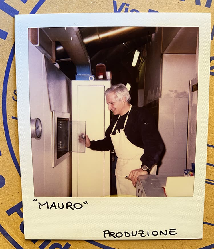 Behind the Scenes at the Mattei Biscuit Factory