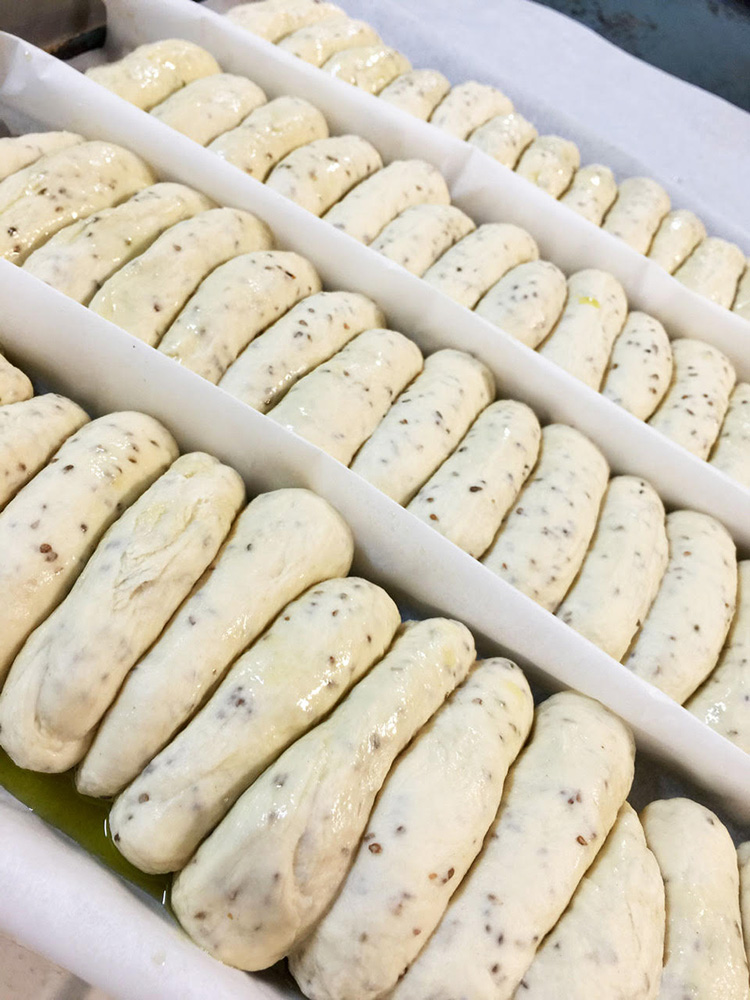 Cantucci with Anise Antonio Mattei