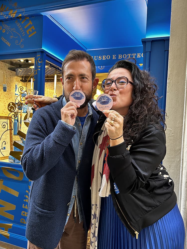 Carlo Achilli and Laura Meffe