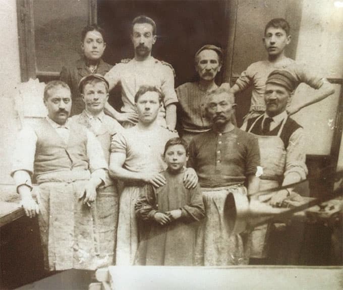 Biscottificio Antonio Mattei | Chi siamo | 
		La nostra storia, l'evoluzione, i&nbsp;traguardi
	