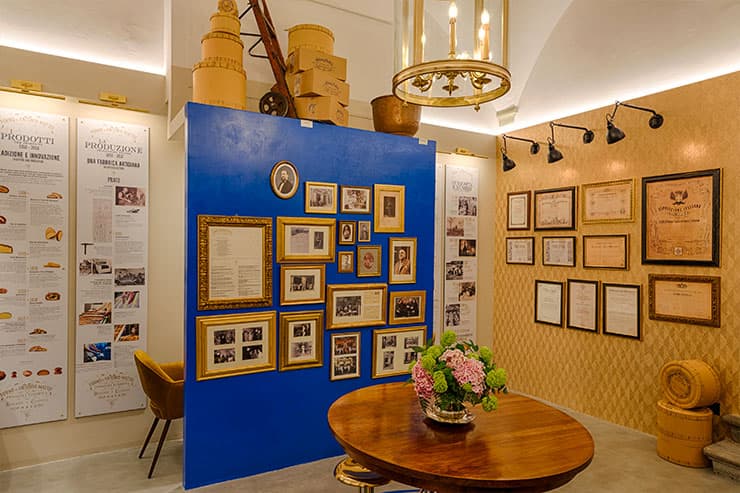 Antonio Mattei | Museo Bottega Firenze
